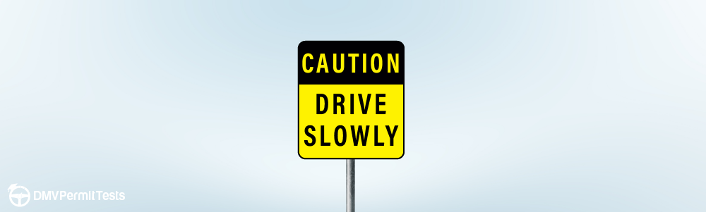 Traffic Signs - What action should drivers take upon seeing this road sign?