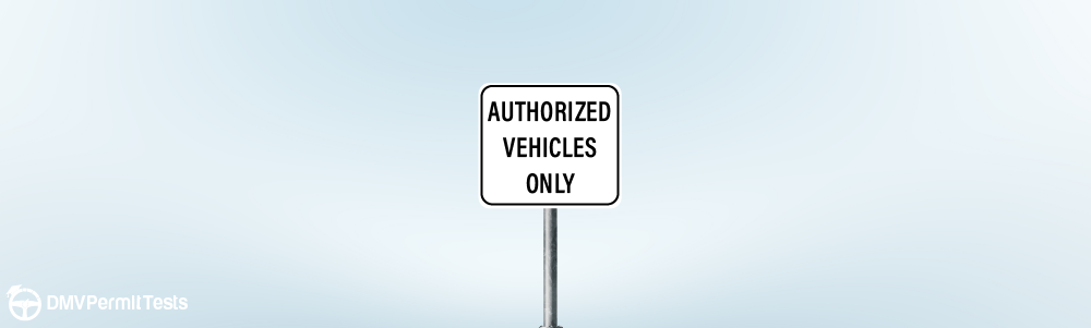 Traffic Signs - What does this sign indicate?