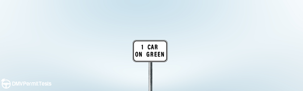 Traffic Signs - What does this sign indicate?