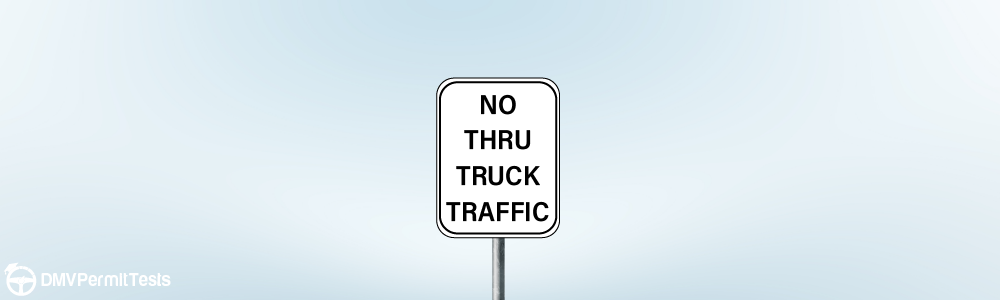 Traffic Signs - What does this sign indicate?