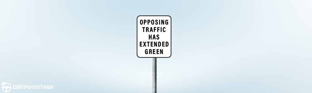 Traffic Signs - What must you do when you see this sign?