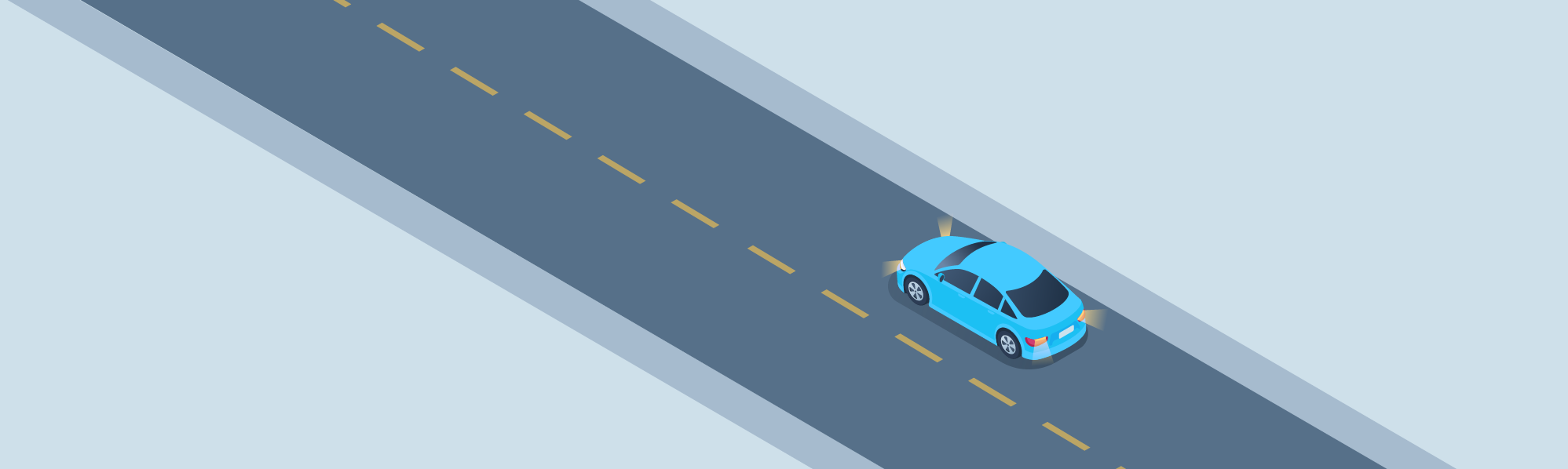 Getting ready to drive - When is it permitted to use both left and right turn signals or other pair of flashing lights simultaneously?