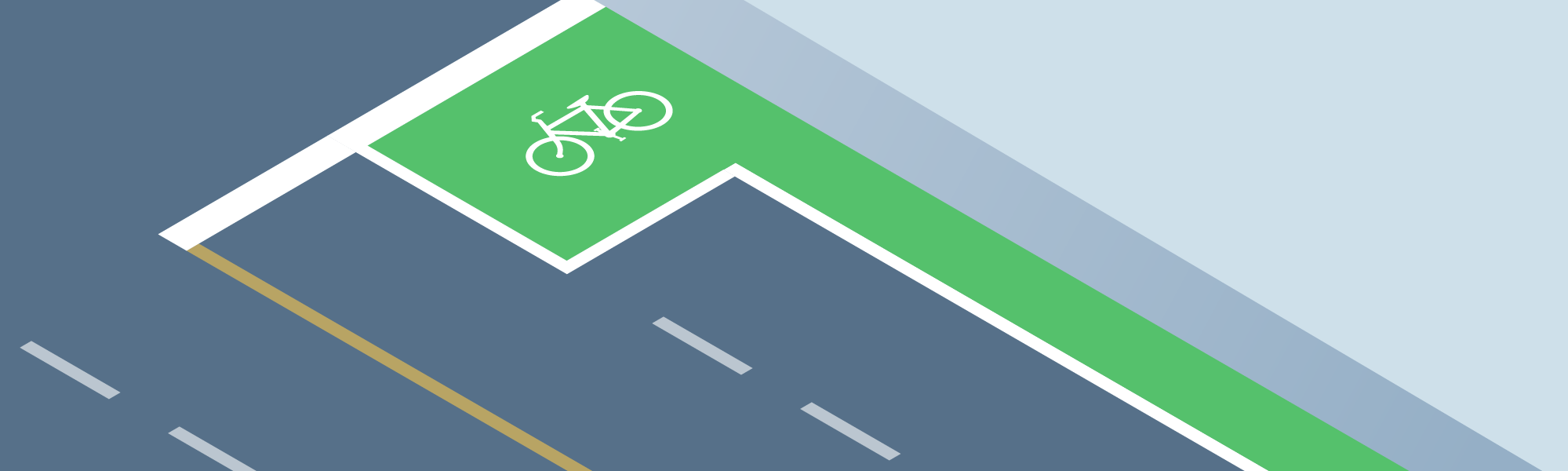Sharing the road - What is the purpose of bicycle boxes at intersections?