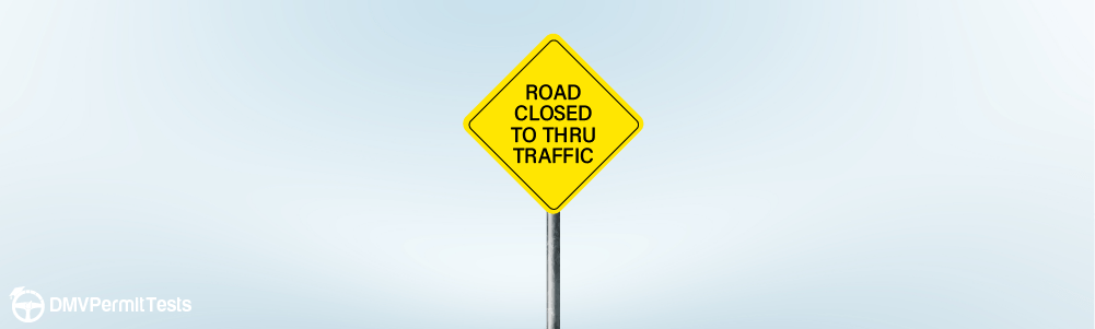 Traffic Signs - What does this sign indicate?