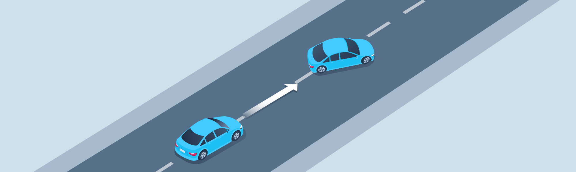 DMV Permit Car Driving at night and in bad weather - If the rear of your vehicle is skidding to the left, what should you do to bring the front of the vehicle back in line and straighten the direction of motion?