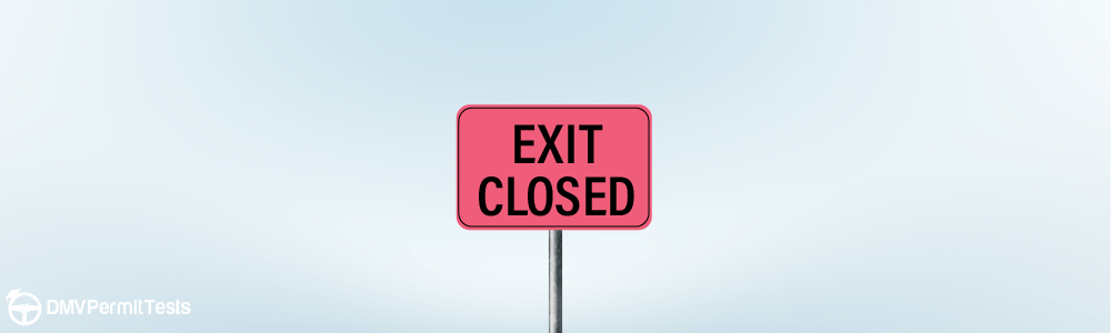 Traffic Signs - What should drivers understand when they see this sign in a construction zone?