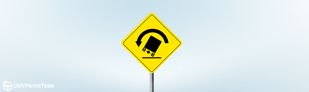 Traffic Signs - What does this sign indicate?
