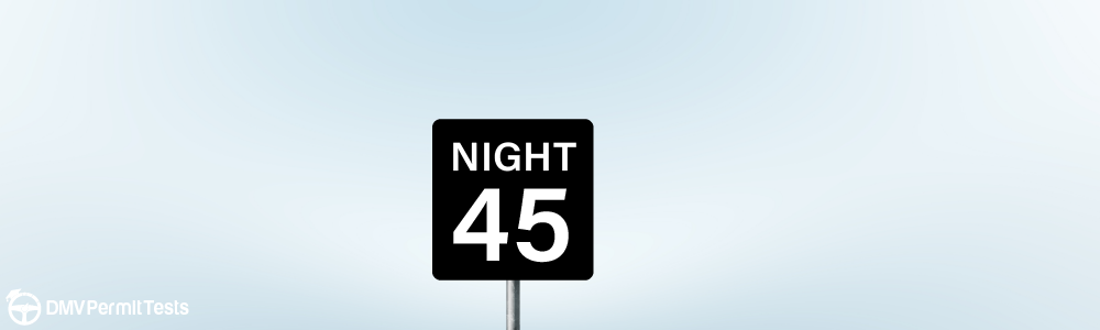 Traffic Signs - What does this sign mean?